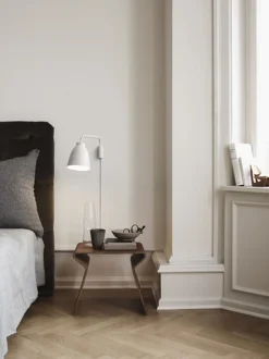 Væglamper<Fritz Hansen Caravaggio™ READ White, White