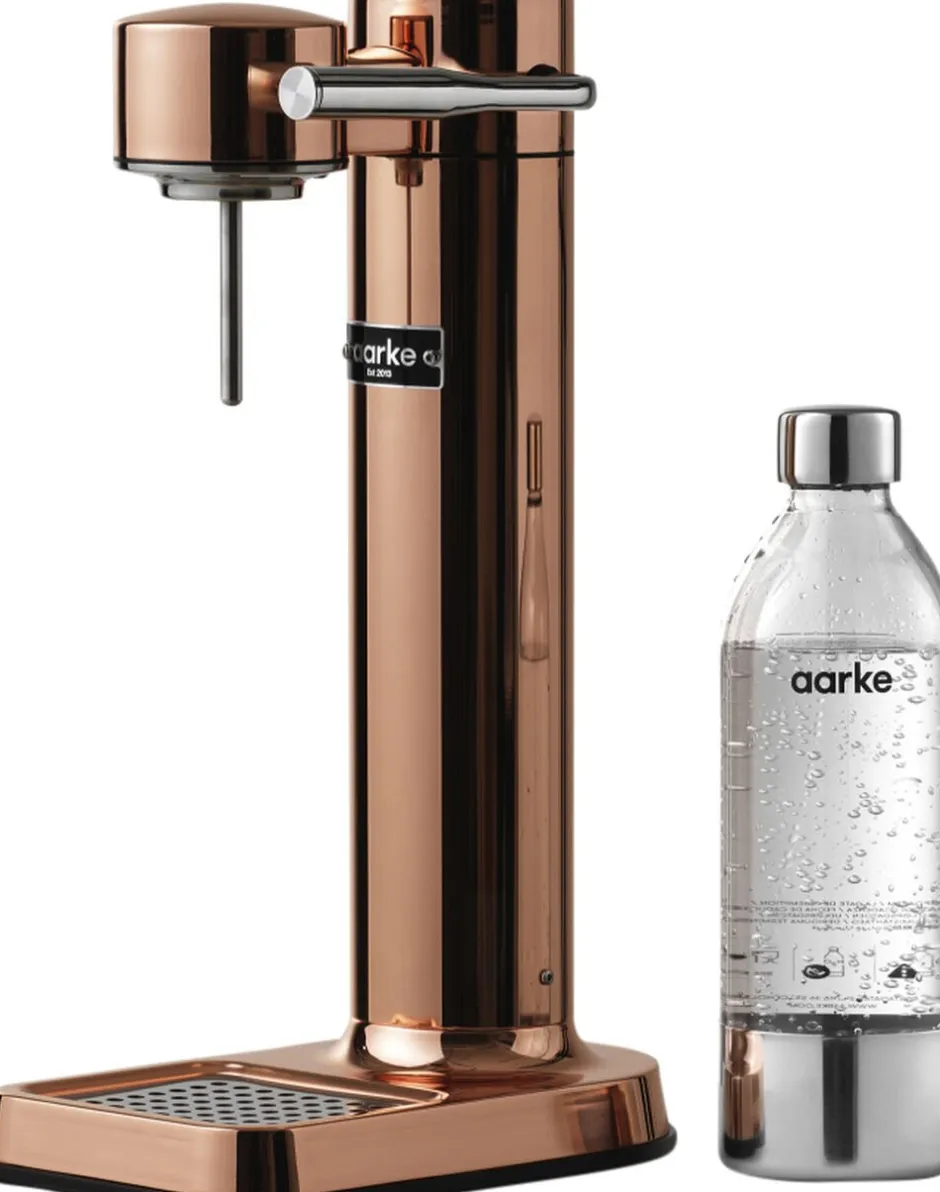Køkkenmaskiner<Aarke Kitchenware Carbonator 3 Copper