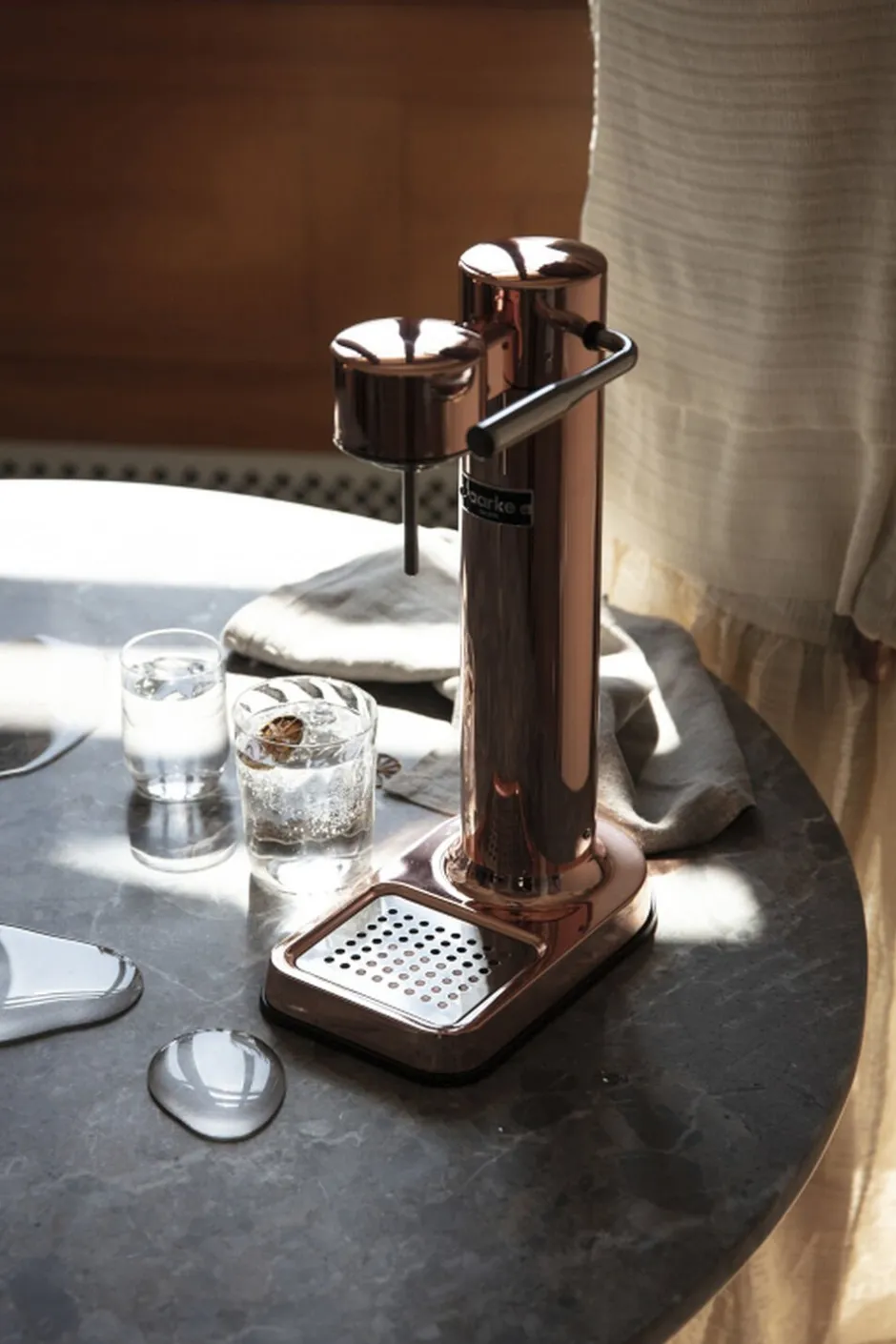 Køkkenmaskiner<Aarke Kitchenware Carbonator 3 Copper