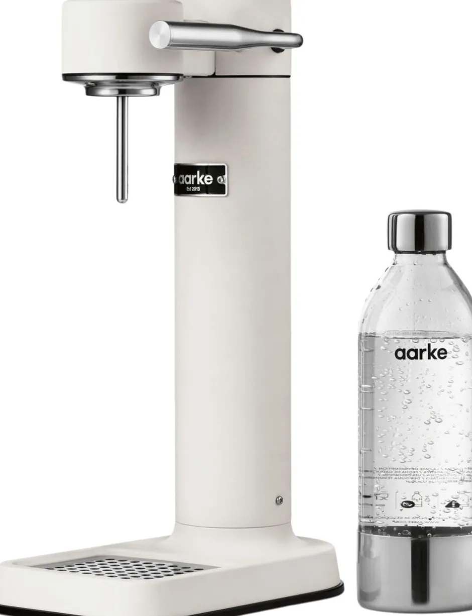 Køkkenmaskiner<Aarke Kitchenware Carbonator 3 Matte white