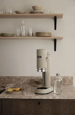 Køkkenmaskiner<Aarke Kitchenware Carbonator Pro Sand