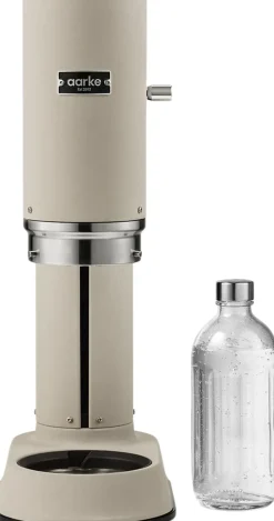 Køkkenmaskiner<Aarke Kitchenware Carbonator Pro Sand