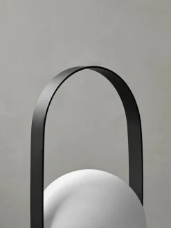 Trådløse Lamper<Audo Copenhagen Carrie Portable Table Lamp Black