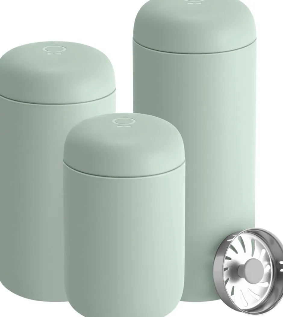 Kaffe & Te<Fellow Carter Move Mint 16oz