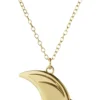 Juletræspynt<Georg Jensen CC24 ORNAMENT MÅNE, GU