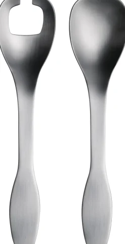 Bestik<Iittala Cct 28cm salatske & gaffel