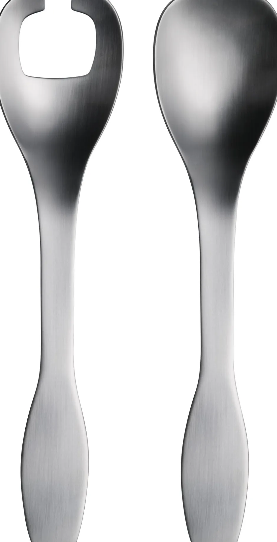 Bestik<Iittala Cct 28cm salatske & gaffel