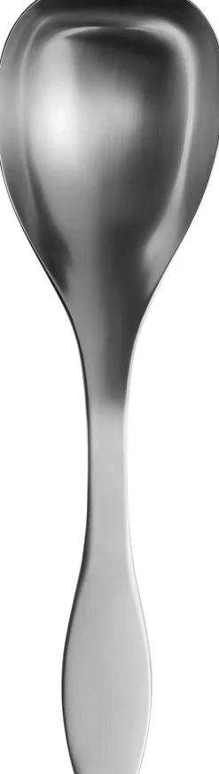 Bestik<Iittala Cct serveringsske str. L