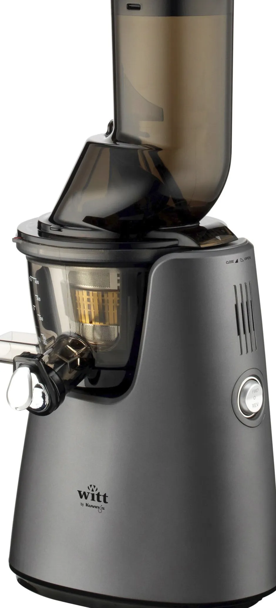 Køkkenmaskiner<Witt C9640DG-M Whole Slowjuicer