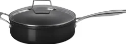 Gryder & Pander<Le Creuset Ceramic Sautepande m/låg 26cm