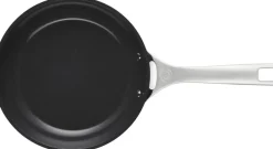 Gryder & Pander<Le Creuset Ceramic stegepande 20 cm