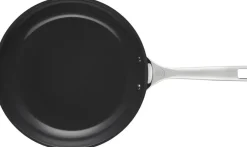 Gryder & Pander<Le Creuset Ceramic Stegepande 28cm