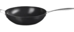 Gryder & Pander<Le Creuset Ceramic Wokpande 30cm