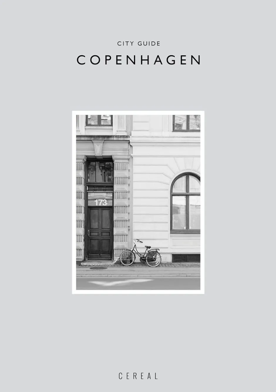 Bøger<Bøger Cereal City Guide: Copenhagen