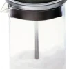 Kaffe & Te<Bodum Chambord mælkeskummer sort