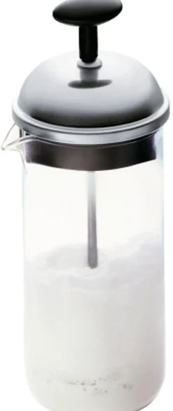 Kaffe & Te<Bodum Chambord mælkeskummer sort