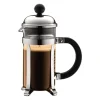 Kaffe & Te<Bodum CHAMBORD stempelkande 0. 35l, brudsikker