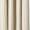 Badeforhæng<Ferm Living Chambray Shower Curtain - Sand/Off-white