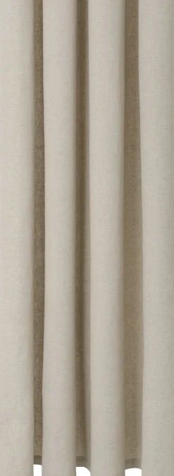 Badeforhæng<Ferm Living Chambray Shower Curtain - Sand