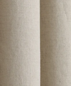 Badeforhæng<Ferm Living Chambray Shower Curtain - Sand