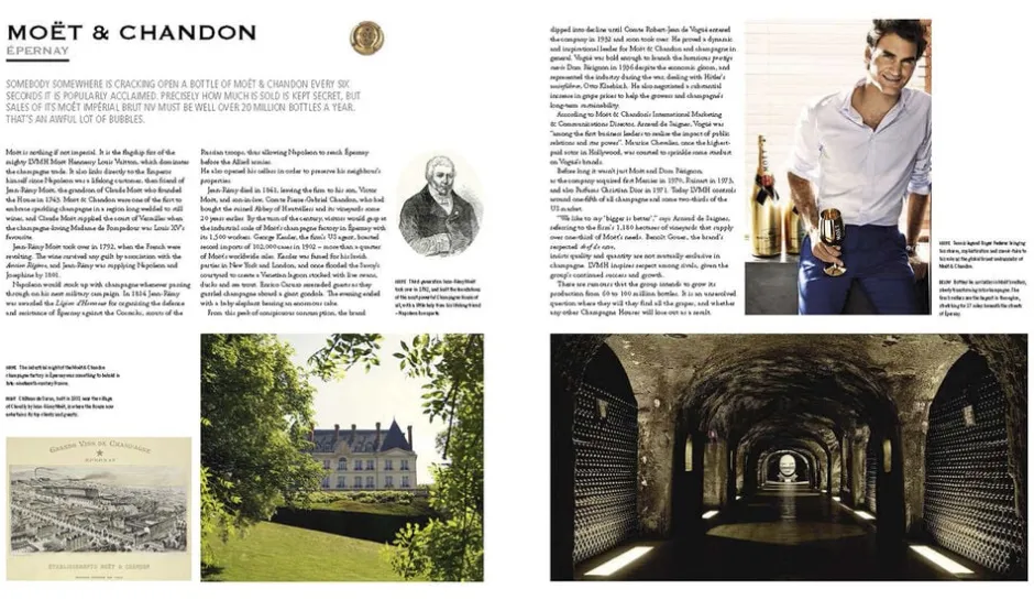Bøger<Bøger Champagne - Wine of Kings and the King of Wines