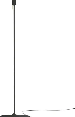 Gulvlamper<UMAGE Champagne floor stand black H 140 cm