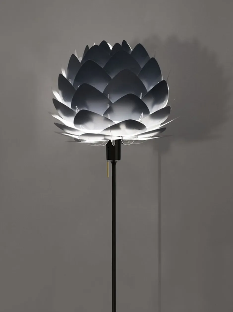 Gulvlamper<UMAGE Champagne floor stand black H 140 cm