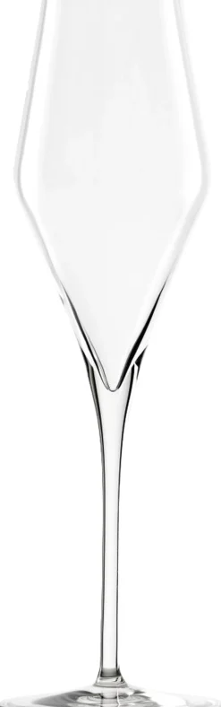 Glas<Stölzle Lausitz Champagneglas Quatrophil 290ml, 6 STK