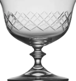 Glas<Lyngby Glas Champagneskål Eaton 28 cl 2 stk.
