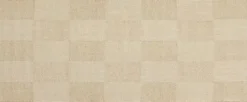 Gulvtæpper<Hay Check Rug-W80 x L200-Sand S check
