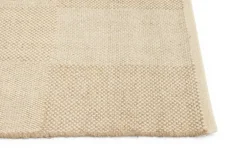 Gulvtæpper<Hay Check Rug-W80 x L200-Sand S check