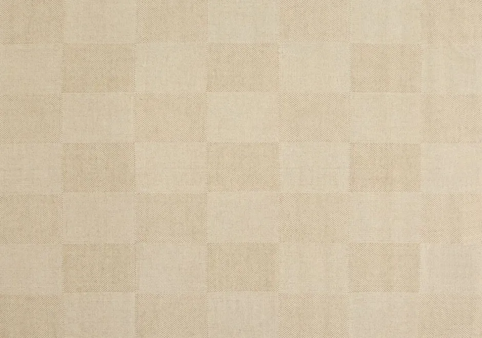 Gulvtæpper<Hay Check Rug-W140 x L200-Sand S check