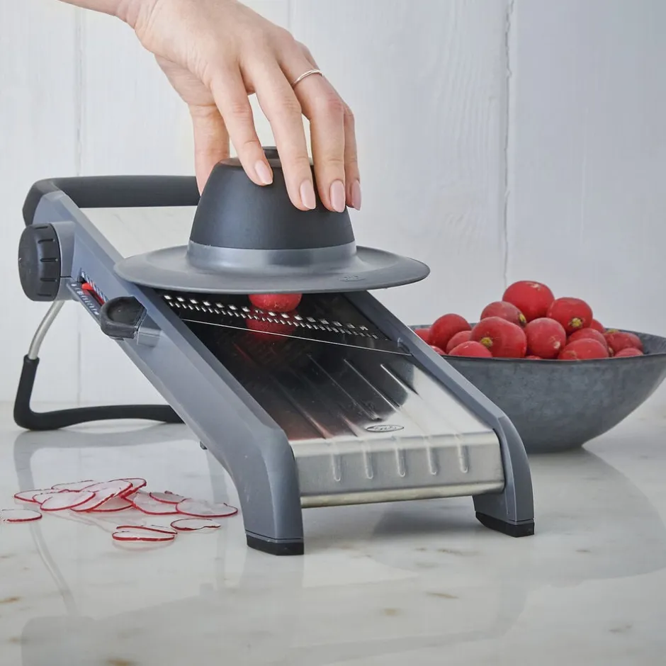 Køkkenartikler<OXO Chef's Mandolin 2. 0