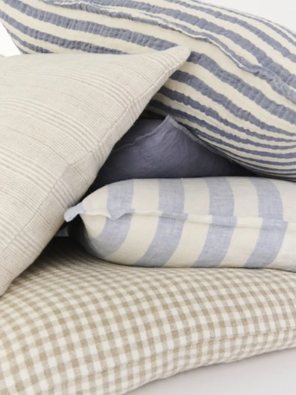 Puder<Magasin du Nord Collection Chequer, pyntepude