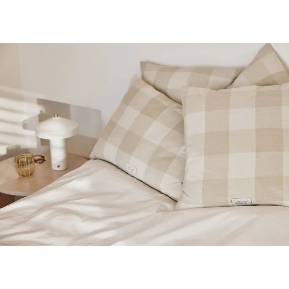 Puder<OYOY Living Design Chess Cushion Cover Long