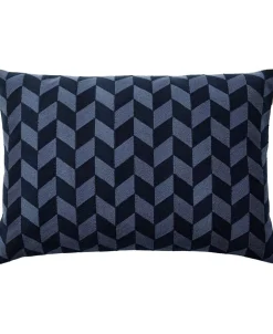 Puder<Magasin du Nord Collection Chevron, pyntepude