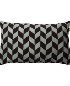 Puder<Magasin du Nord Collection Chevron, pyntepude