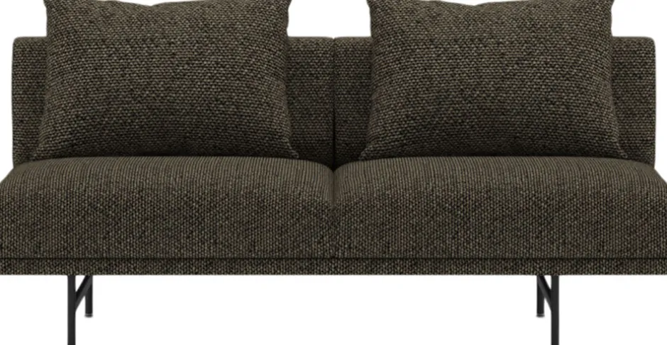 Møbler<Vipp Chimney Sofa Left - Safire 04