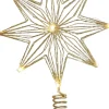 Juletræspynt<Sirius Chloe Topstjerne