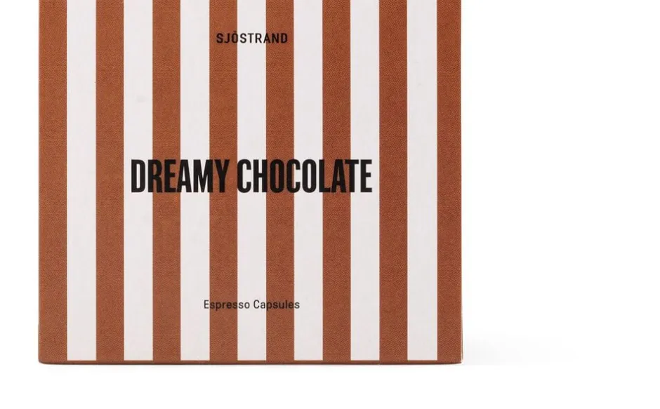 Kaffe & Te<Sjöstrand Coffee Concept Chocolate Flavour - 10 Pack