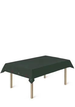 Tekstiler Til Borddækning|Juletekstiler<Juna Christmas Fable Dug 150x270 cm grøn
