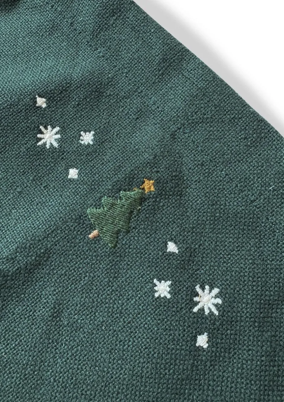 Tekstiler Til Køkkenet<Juna Christmas Fable Forklæde one size grøn