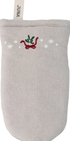 Tekstiler Til Køkkenet<Juna Christmas Fable Ovnhandske sand