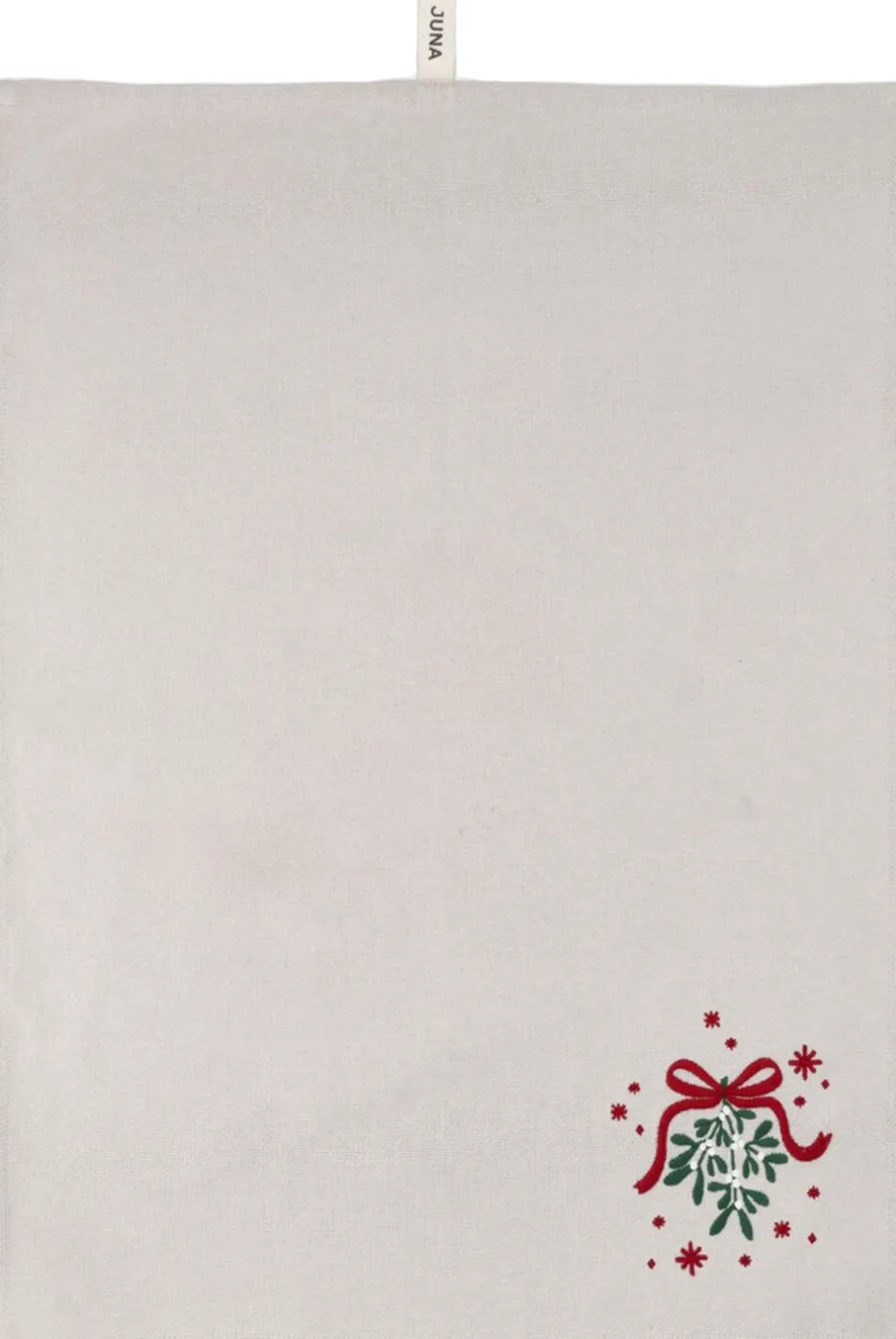 Tekstiler Til Køkkenet<Juna Christmas Fable Viskestykke 50x70 cm sand