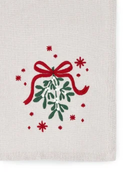 Tekstiler Til Køkkenet<Juna Christmas Fable Viskestykke 50x70 cm sand