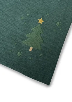Tekstiler Til Køkkenet<Juna Christmas Fable Viskestykke 50x70 cm grøn