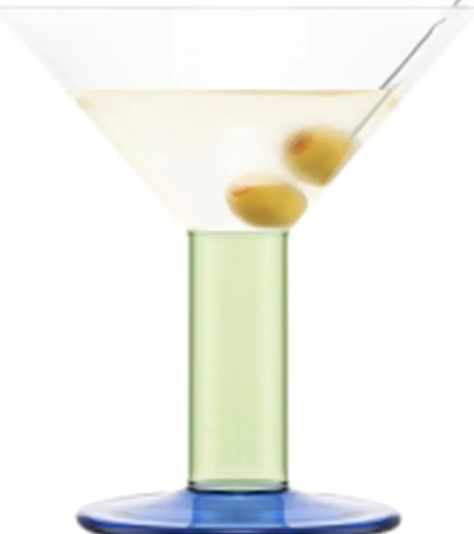 Glas<Bodum CHUNKY 2 stk. Martini glas