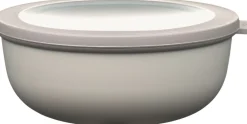 Bageartikler<Mepal Cirqula skål m. låg 1,25 l.