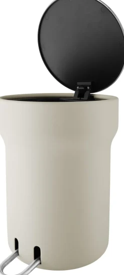 Badeværelsestilbehør<Eva Solo Citadel Pedalspand 5 l Sand