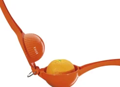 Køkkenmaskiner<CILIO Citruspresser ARANCIA Ã8,5cm, orange